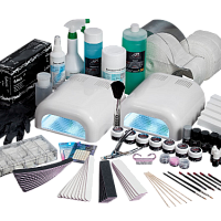 Маникюр и педикюр