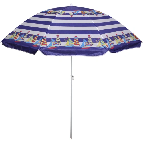 Зонт пляжный D=200 см, HM21721-23-28