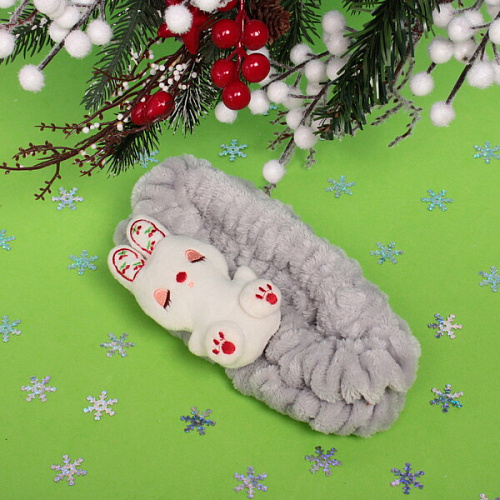 Повязка на голову Кокетка - Bunny Ko-Ko, микс 5 цветов, 620 см_12