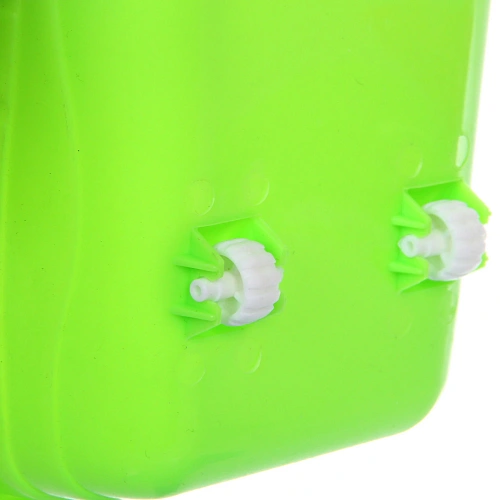 Набор для игры в песочнице Лодочка, 24157 см, 10 предметов, микс_6