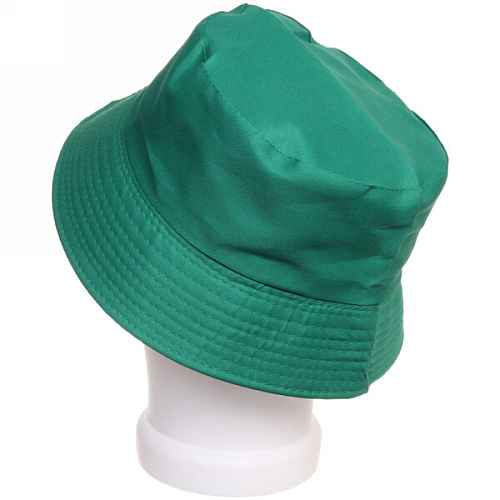 Панама Summer travel, цвет зелёный, р58_5