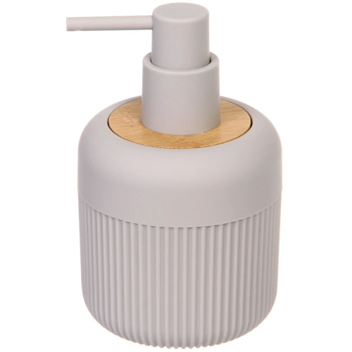 Дозатор для жидкого мыла Рапсодия 300 мл бежевый