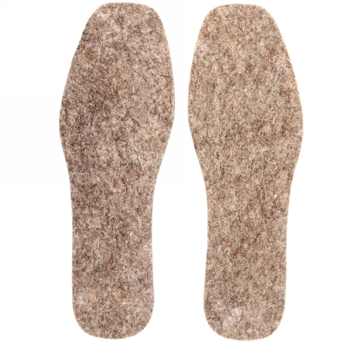 Стельки зимние "ZIMA" из войлока, толщина 5мм, 37 р.