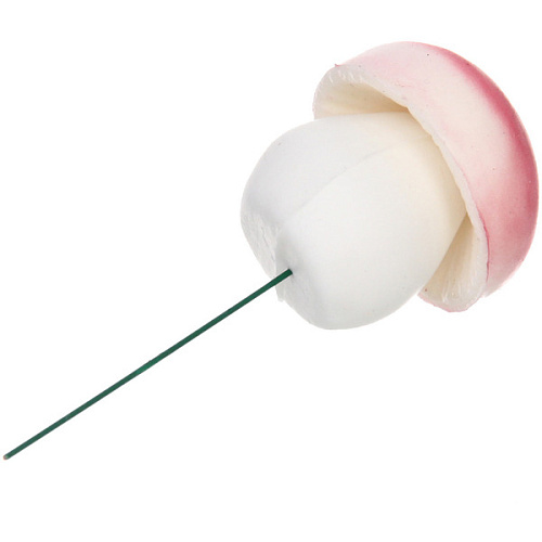 Фигура на спице Красноголовик 3,5 см_3