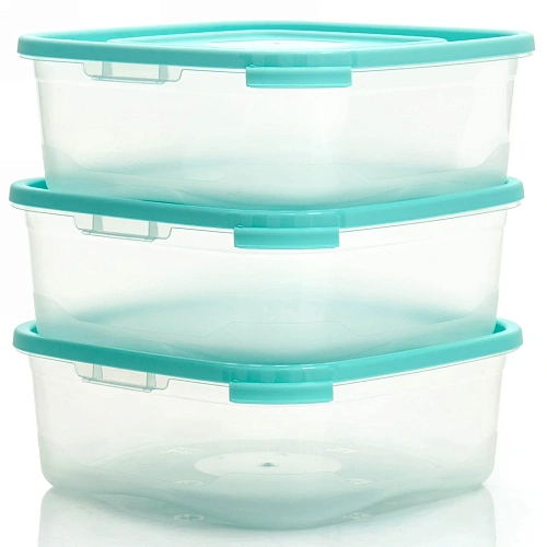 Набор контейнеров 1,4л 3шт Каскад-3_6